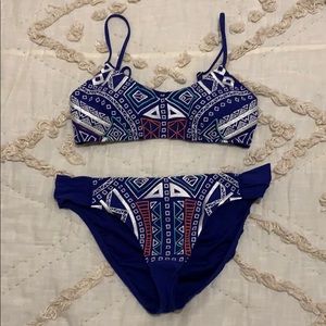 Trina Turk Aztec Bikini